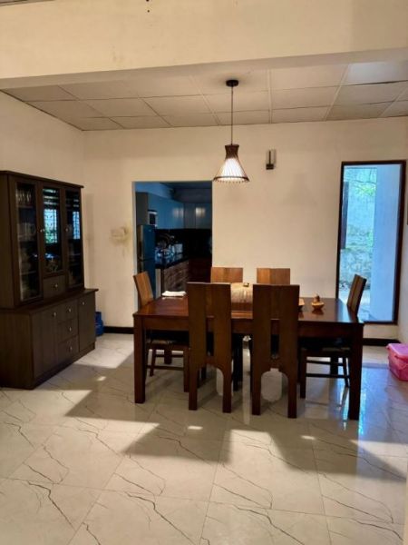 Dining room - 16.82 Perch Land with 4 Bedroom House for Sale in Thalahena, S1958
