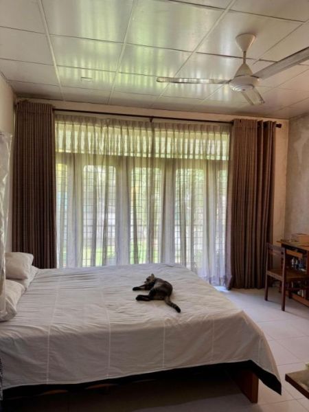 Bedroom - 16.82 Perch Land with 4 Bedroom House for Sale in Thalahena, S1958