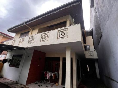 Exterior - 5BR House for Sale in Pitakotte | LKR 35 Million