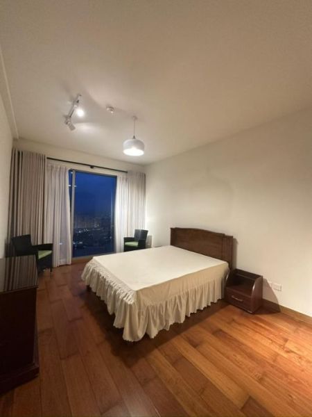 Bedroom - 4BR Apartment for Rent at The Residencies at One Galle Face, Colombo 02 | Monthly Rent USD 7,500 (AP4797)