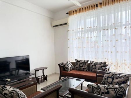 Living Room - ￭ Prime Residencies 616 ￭ 03BR Apartment For Rent ￭ (NK11498)