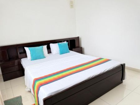 Bedroom - ￭ Prime Residencies 616 ￭ 03BR Apartment For Rent ￭ (NK11498)