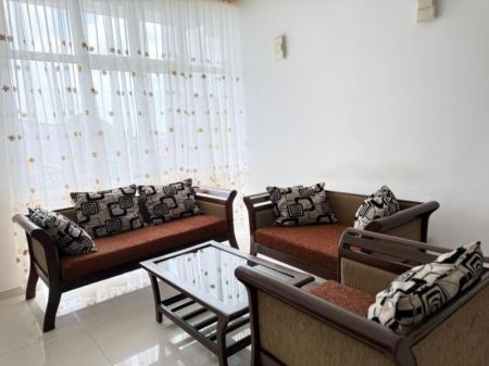 Living Room - ￭ Prime Residencies 616 ￭ 03BR Apartment For Rent ￭ (NK11498)