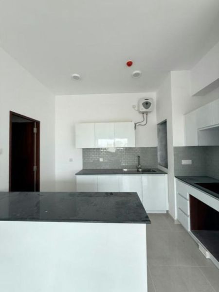 Kitchen - The Flemington 360 - 02 Bedroom Unfurnished Apartment for Rent in Nawala (A6364)