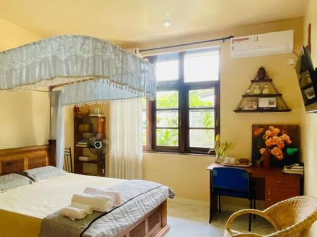 Bedroom - 4-Bedroom Two-Story House with Rooftop & Mountain Views for Sale in Kundasale, Kandy | SH15380