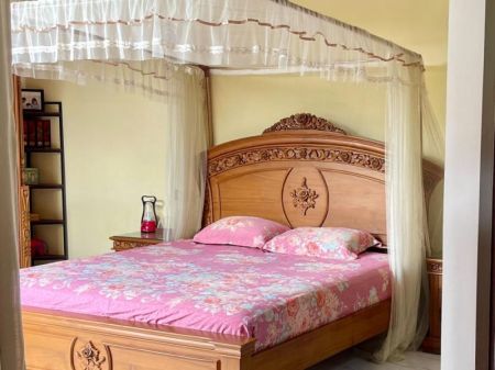 Bedroom - 4-Bedroom Two-Story House with Rooftop & Mountain Views for Sale in Kundasale, Kandy | SH15380