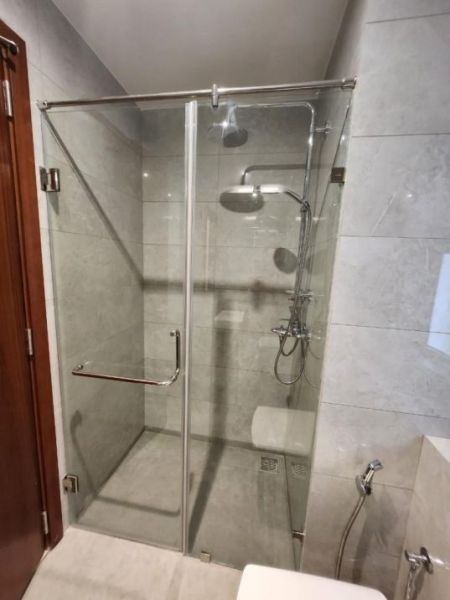 Bathroom - The Grand - 03 Bedroom Furnished Apartment for Rent in Colombo 07 (A1063)-RENTED