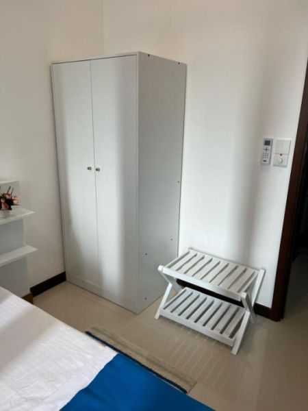 Bedroom - Luxury 2BR Apartment for Rent at Trizen - Colombo 02