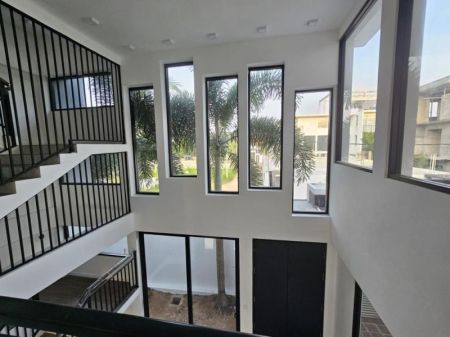 Exterior - 9.7 Perch Brand-New 6BR 3-Storey House for Sale in Polgasowita | LKR 85 Mn (HS4421)