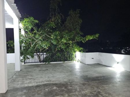 Exterior - 9.7 Perch Brand-New 6BR 3-Storey House for Sale in Polgasowita | LKR 85 Mn (HS4421)