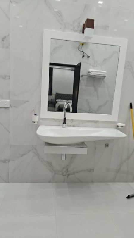 Bathroom - 9.7 Perch Brand-New 6BR 3-Storey House for Sale in Polgasowita | LKR 85 Mn (HS4421)