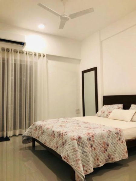 Bedroom - Iconic Galaxy - 02 Bedroom Furnished Apartment for Sale in Rajagiriya (A6232)