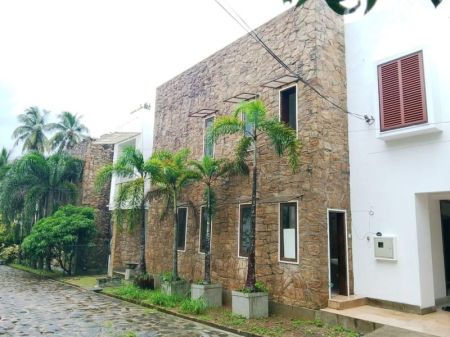 Exterior - Modern House for Sale in  (Matthegoda) – PDH369