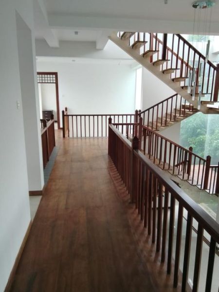 Living Room - Modern House for Sale in  (Matthegoda) – PDH369