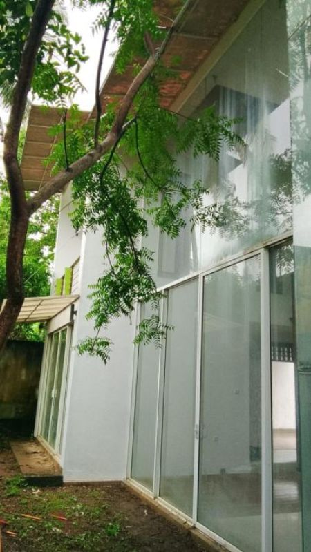 Exterior - Modern House for Sale in  (Matthegoda) – PDH369
