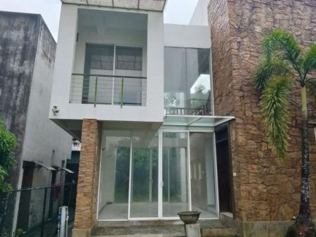 Exterior - Modern House for Sale in  (Matthegoda) – PDH369