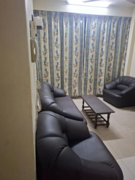Living Room - 🏙️ Modern City Living in Wellawatta