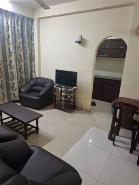Living Room - 🏙️ Modern City Living in Wellawatta