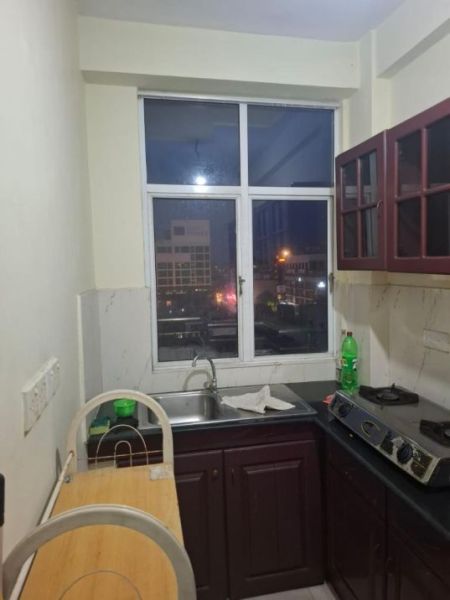 Kitchen - 🏙️ Modern City Living in Wellawatta