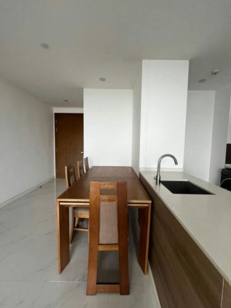 Dining room - Capitol TwinPeaks - 02 Bedroom Furnished Apartment for Rent in Colombo 02 (A6377)