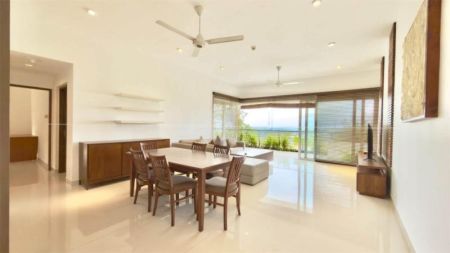 Dining room - Apartment for sale in Rajagiriya 