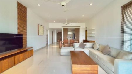 Living Room - Apartment for sale in Rajagiriya 