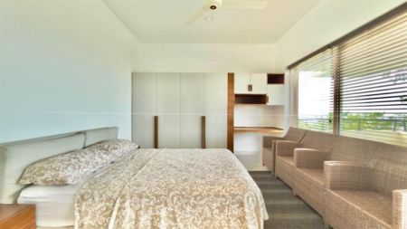 Bedroom - Apartment for sale in Rajagiriya 