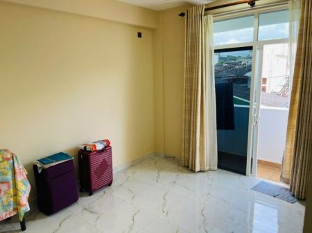 Bedroom - LUXURY FULLY-FURNISHED  3 BED APARTMENT FOR RENT – MOUNT LAVINIA  (Off Hotel Road)