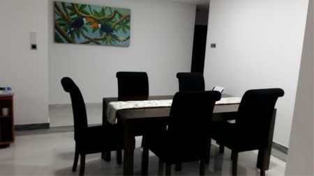Dining room - Spacious 3 Bedroom Apartment for Sale in Blue Ocean