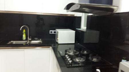 Kitchen - Spacious 3 Bedroom Apartment for Sale in Blue Ocean