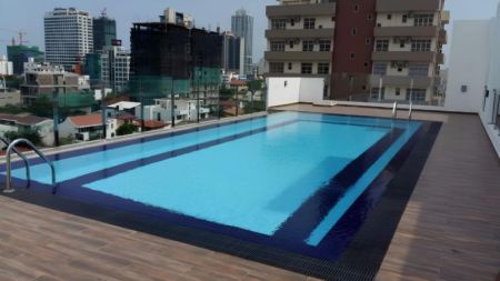 Exterior - Spacious 3 Bedroom Apartment for Sale in Blue Ocean