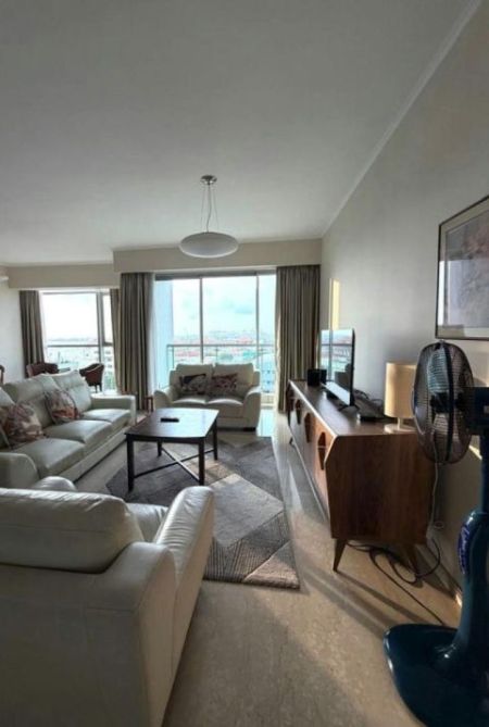 Living Room - Emperor - 02 Bedroom Furnished Apartment for Sale in Colombo 03 (A6382)