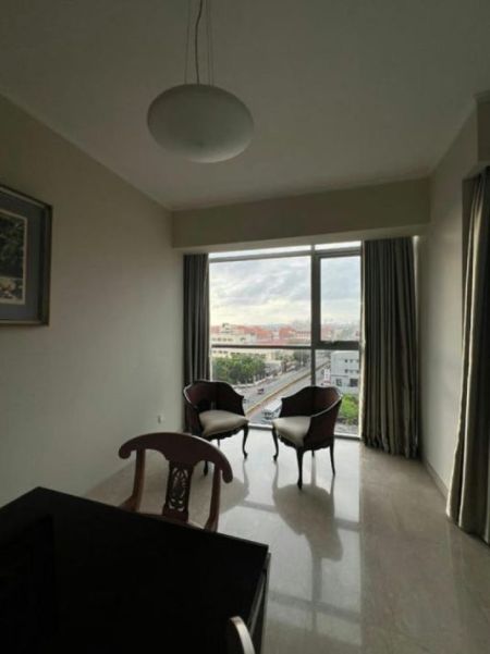 Living Room - Emperor - 02 Bedroom Furnished Apartment for Sale in Colombo 03 (A6382)