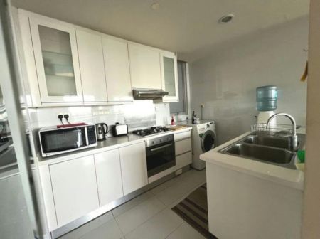 Kitchen - Emperor - 02 Bedroom Furnished Apartment for Sale in Colombo 03 (A6382)