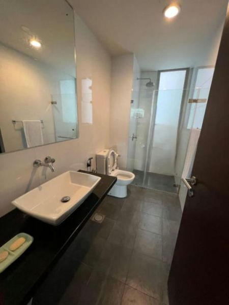 Bathroom - Emperor - 02 Bedroom Furnished Apartment for Sale in Colombo 03 (A6382)