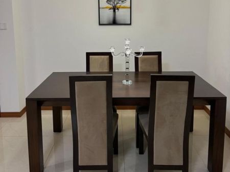 Dining room - Apartment for Sale - Astoria - Colombo 03 | LKR 120,000,000