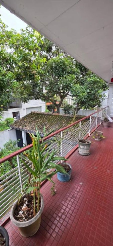 Exterior - Fully Furnished Luxury House for Rent – Bauddhaloka Mawatha, Colombo 07
