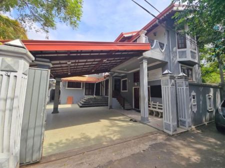 Exterior - Prime Property for Sale – Wellawatte, Colombo 06
