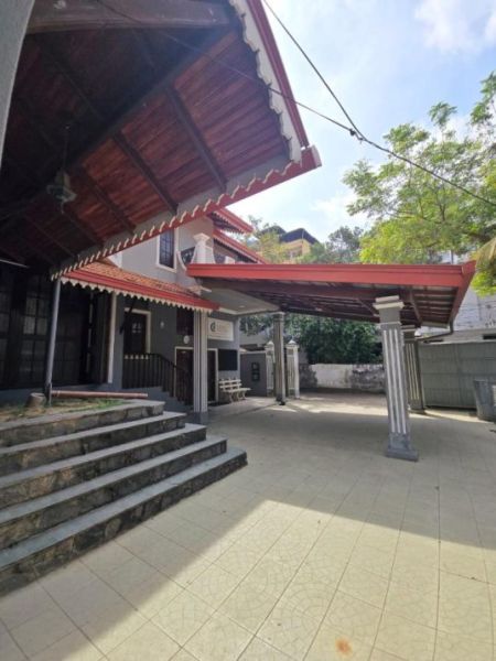Exterior - Prime Property for Sale – Wellawatte, Colombo 06
