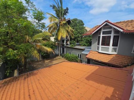 Exterior - Prime Property for Sale – Wellawatte, Colombo 06
