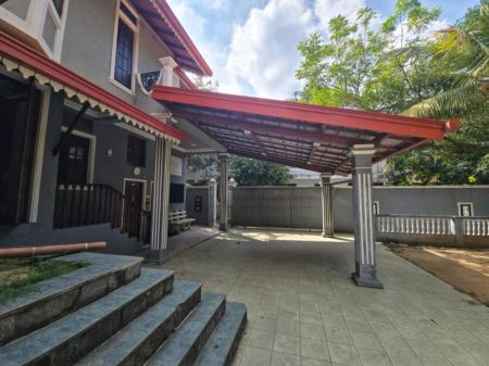 Exterior - Prime Property for Sale – Wellawatte, Colombo 06
