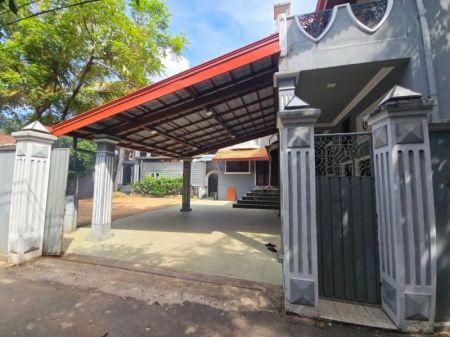 Exterior - Prime Property for Sale – Wellawatte, Colombo 06