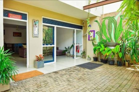 Exterior - 7 BR Furnished Villa for Rent in Colombo 05 – PDC142