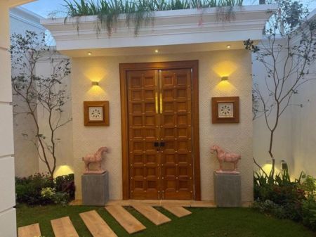 Exterior - Luxury House for Sale in Battaramulla – PDH371