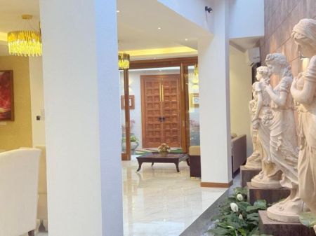 Living Room - Luxury House for Sale in Battaramulla – PDH371