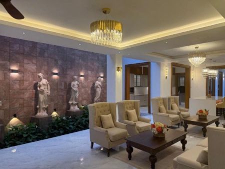Living Room - Luxury House for Sale in Battaramulla – PDH371