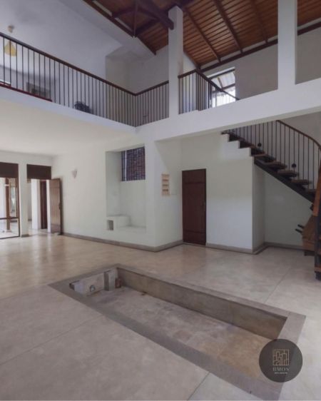 Exterior - Waterfront house for sale in Moratuwa for Rs. 79.5 million