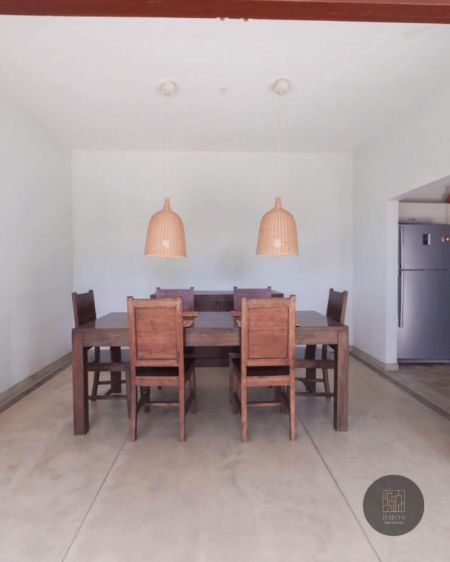 Dining room - Waterfront house for sale in Moratuwa for Rs. 79.5 million