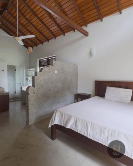 Bedroom - Waterfront house for sale in Moratuwa for Rs. 85 million (Negotiable)