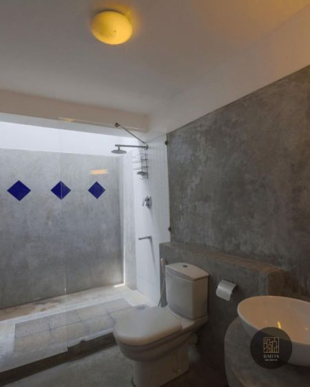 Bathroom - Waterfront house for sale in Moratuwa for Rs. 79.5 million